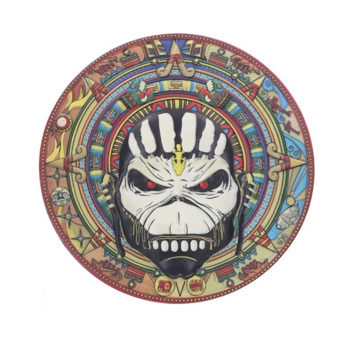Τοιχοπλάκα Iron Maiden - Book of Souls