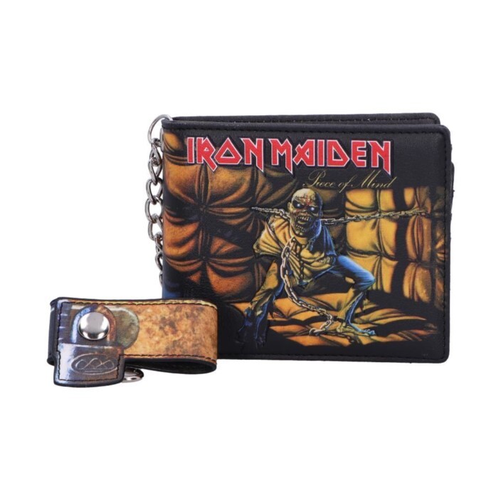 Denarnica Iron Maiden - Piece of Mind