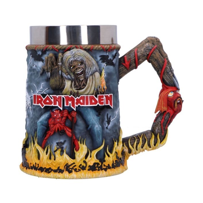 Κούπα Iron Maiden - The Number of the Beast