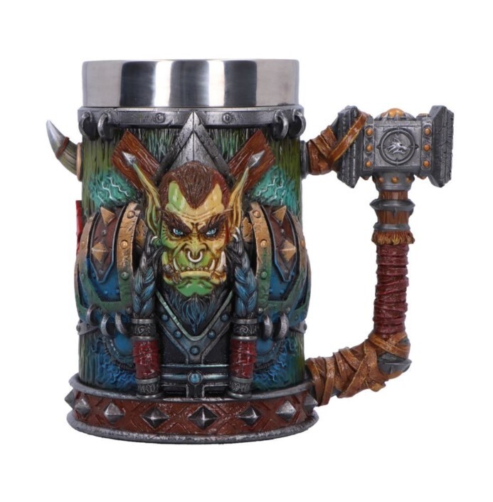 Κούπα World of Warcraft - Thrall