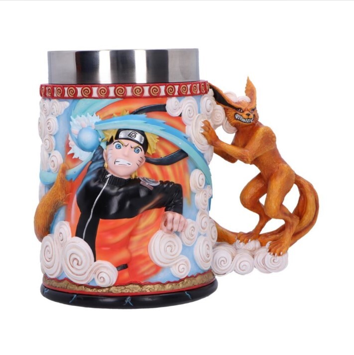 Чаша Naruto
