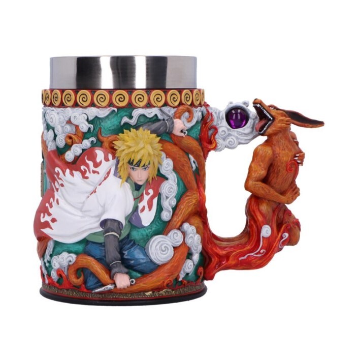 Caneca Naruto - Minato