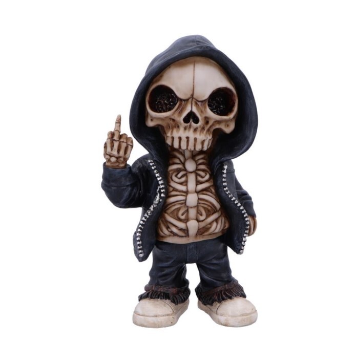 Hahmo Reapers - Flip the Bird