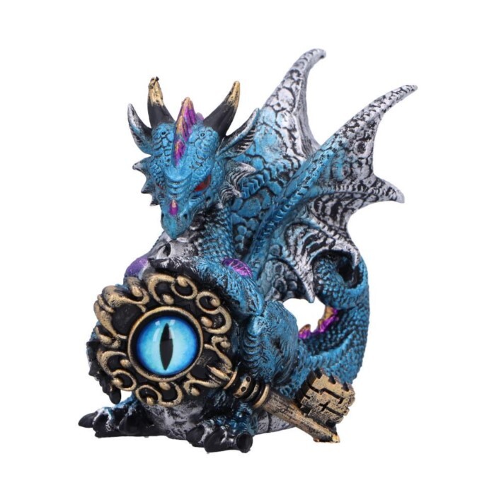 Φιγούρα Dragons - Keeper of the Key (Blue)