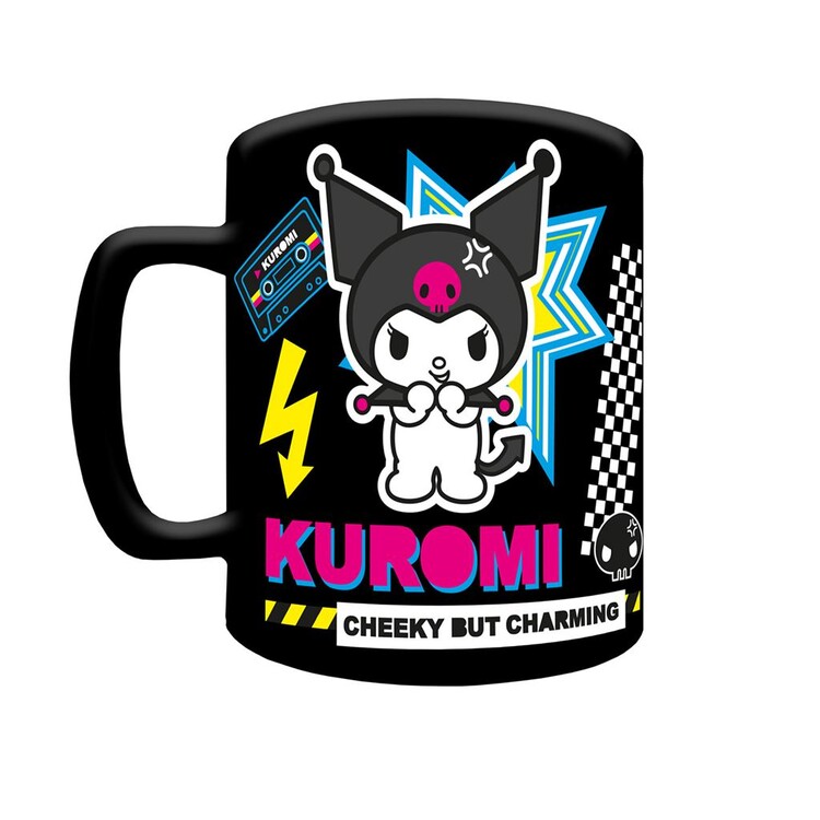 Κούπα Kuromi - Cheeky Punky