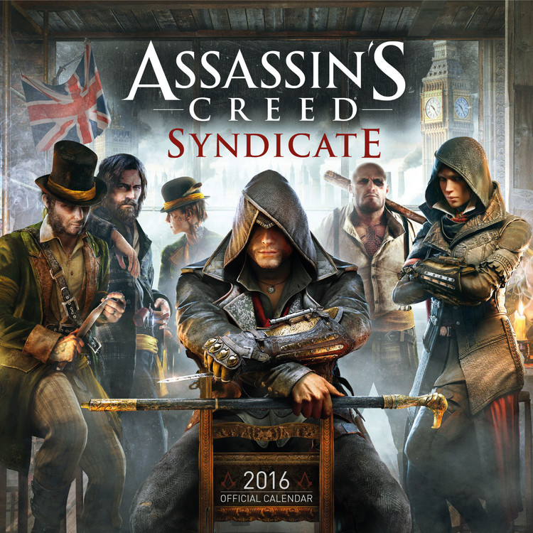 Calendar 2027 Assassin's Creed Syndicate