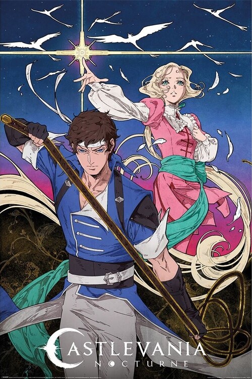 Poster Castlevania