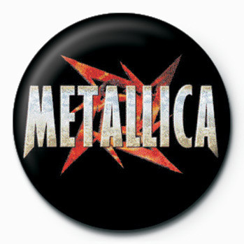 Κονκάρδα Metallica (Red Star)