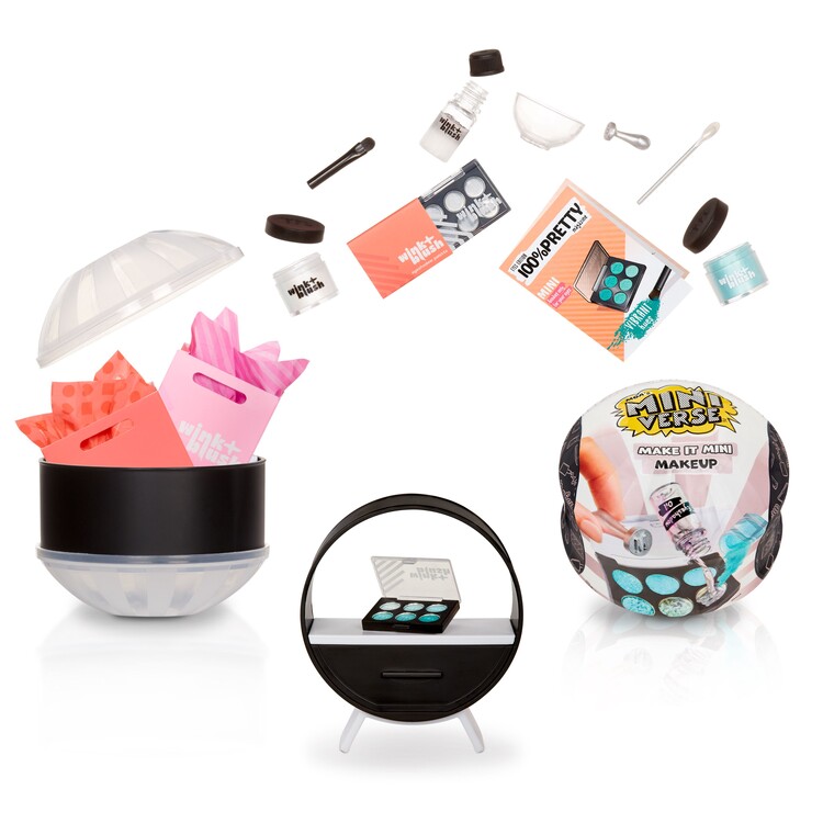 MGA's Miniverse - Make It Mini - Makeup Series 1