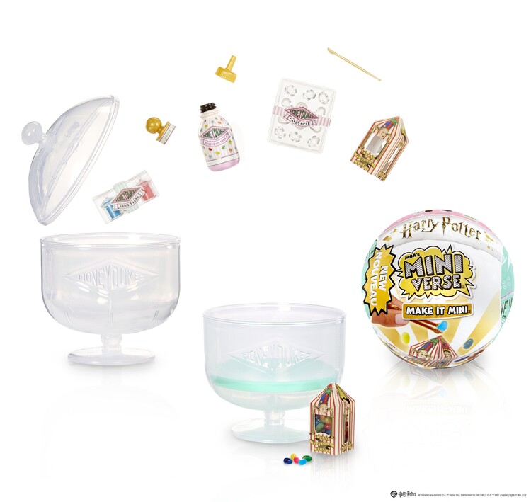 MGA's Miniverse - Make It Mini - Harry Potter Honeydukes