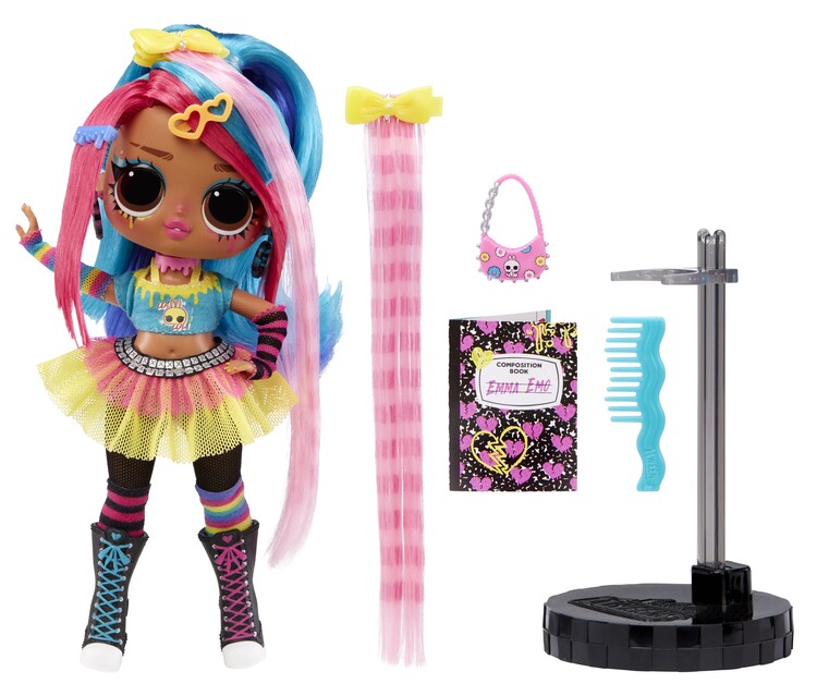 L.O.L. Surprise - Tweens S3 Doll - Emma Emo
