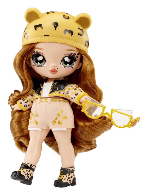 Na! Na! Na! - Fuzzy Surprise - Jaguar Girl