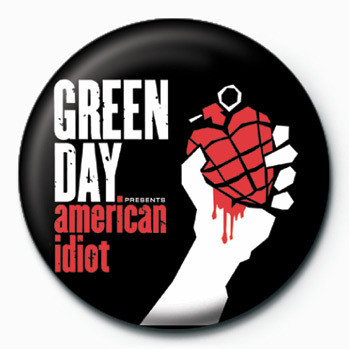 Merkki Green Day (American Idiot)