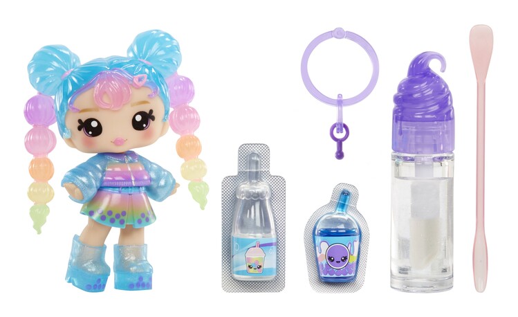 Yummiland Lip Gloss Doll Series 2 - Britney Boba