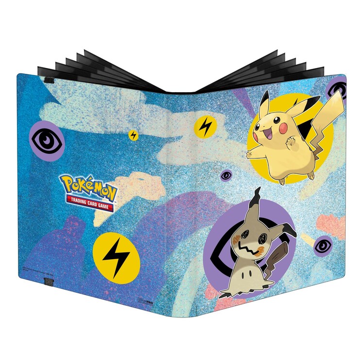 Pokémon UP: GS Pikachu & Mimikyu PRO - A5