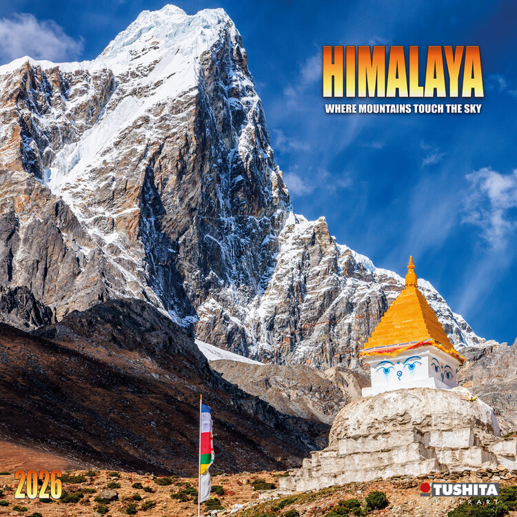 Calendar 2026 Himalaya