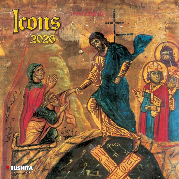Calendar 2027 Icons