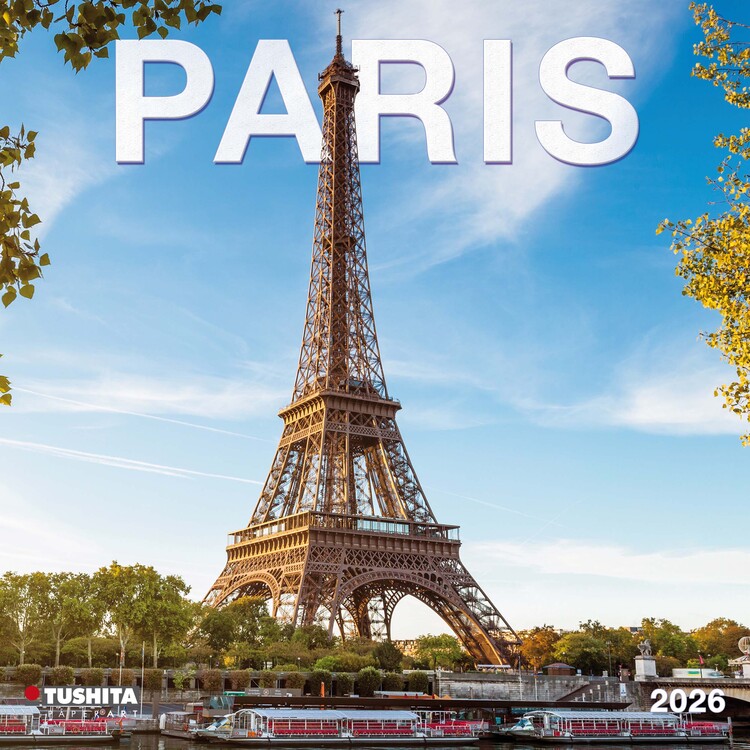Kalenteri 2027 Paris