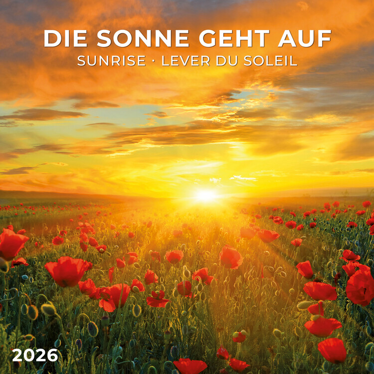 Kalenteri 2027 Sunrise