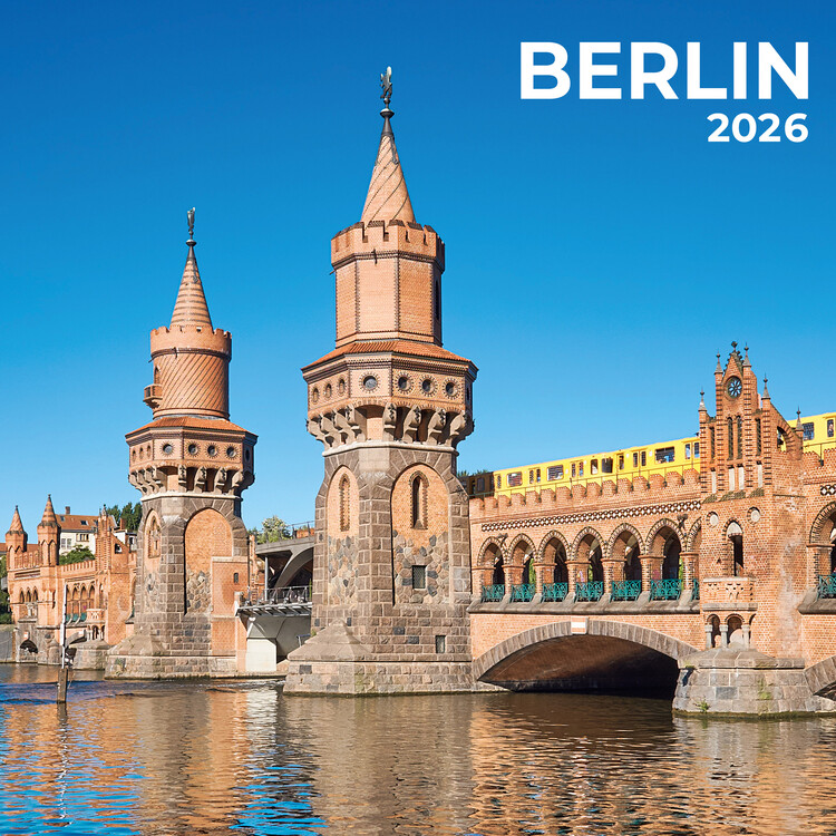Calendar 2027 Berlin