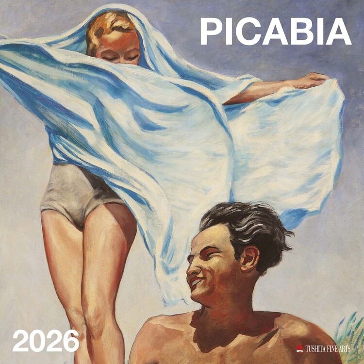 Kalenteri 2027 Francis Picabia