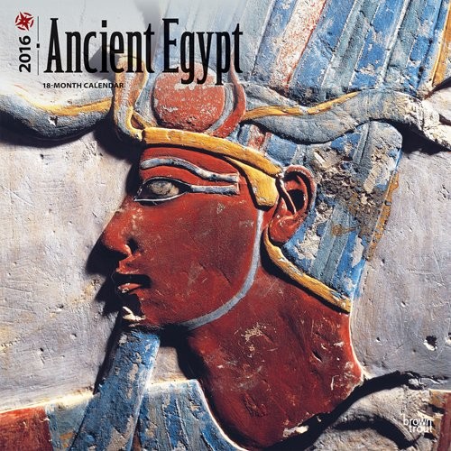 Календар 2027 Det gamle Egypten