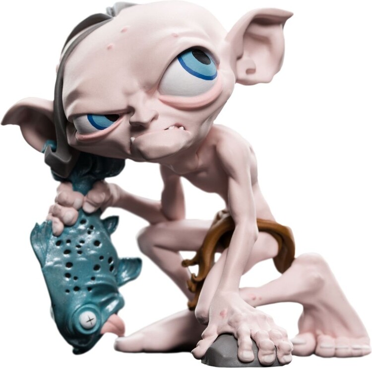 Φιγούρα Weta Workshop The Lord of the Rings - Gollum Figure Mini Epic