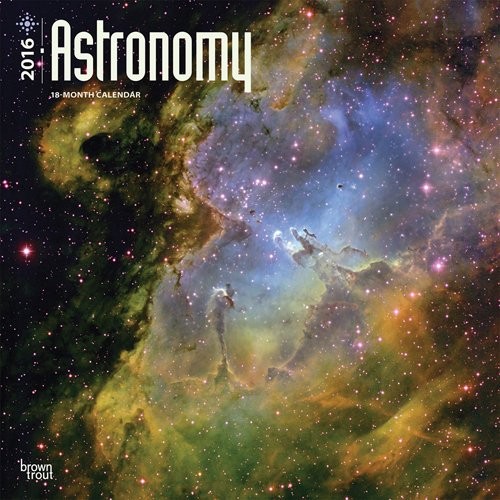 Calendário 2027 Astronomy