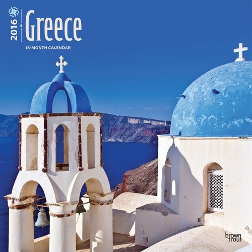 Calendar 2027 Greece