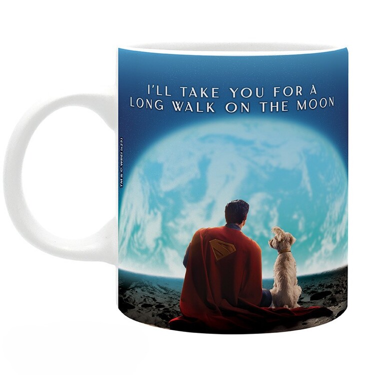 Šalice DC Comics - Superman & Krypto