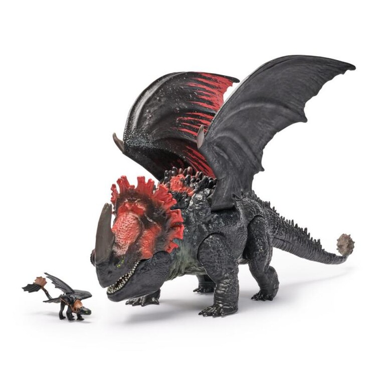 Figura How to Train Your Dragon - Red Death