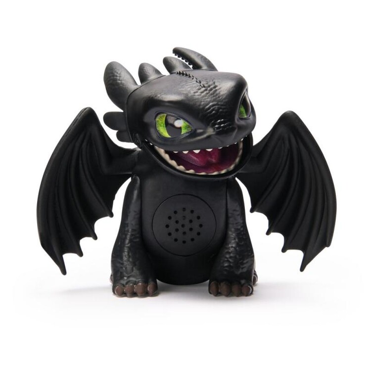 Φιγούρα How to Train Your Dragon - Toothless with Sounds and Movement