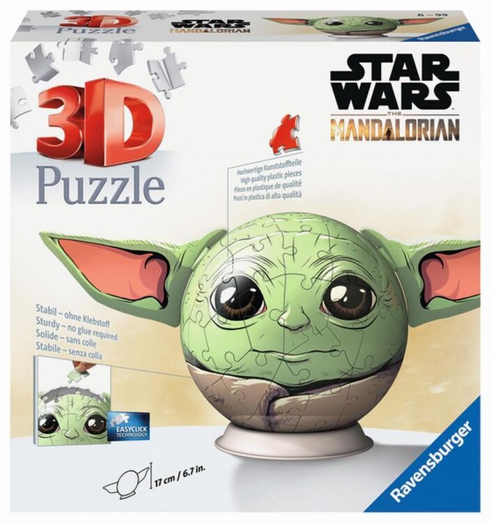 Παζλ Star Wars - Baby Yoda