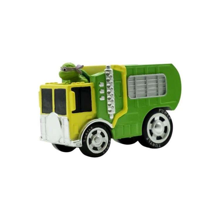 Die-Cast Cars - Ninja Turtles - Donatello