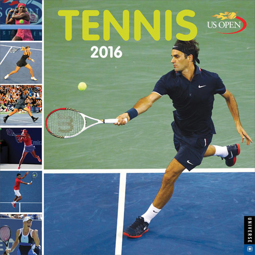 Calendar 2016 Tennis