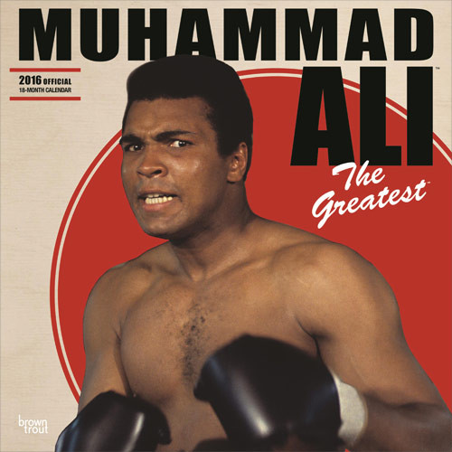 Kalendar 2027 Muhammad Ali
