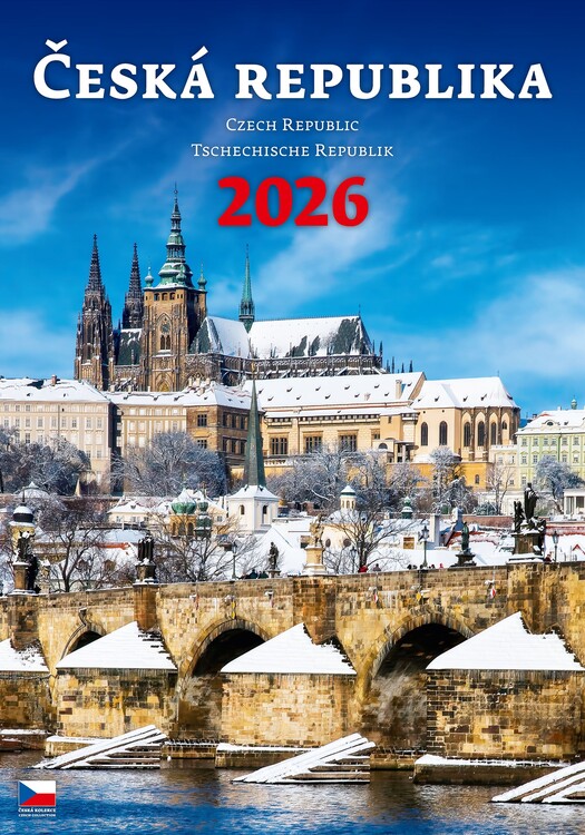 Kalenteri 2027 Czech Republic