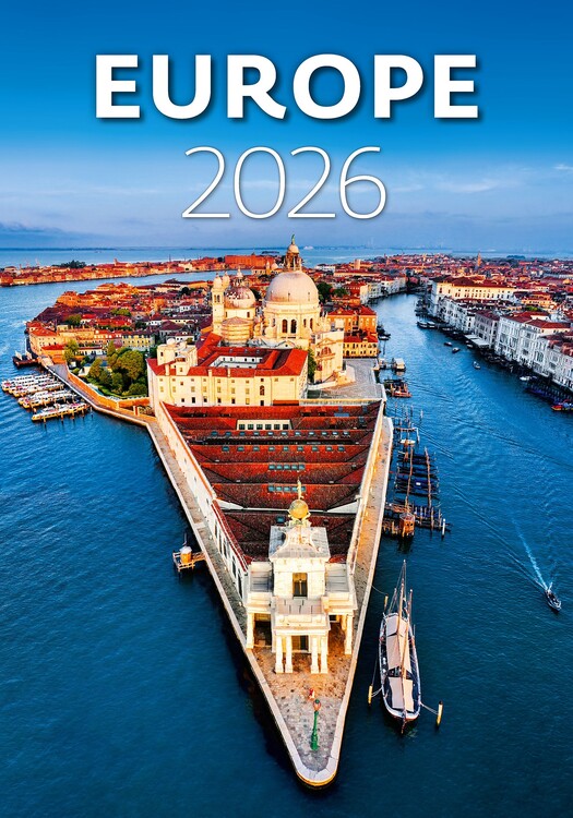 Kalenteri 2027 Europe