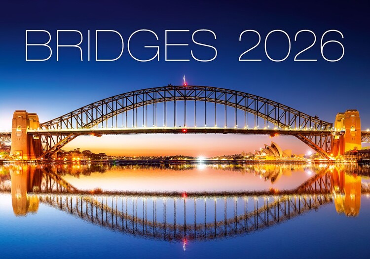 Kalenteri 2027 Bridges