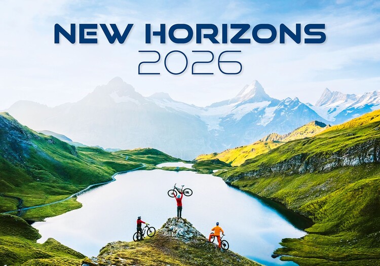 Calendar 2027 New Horizons