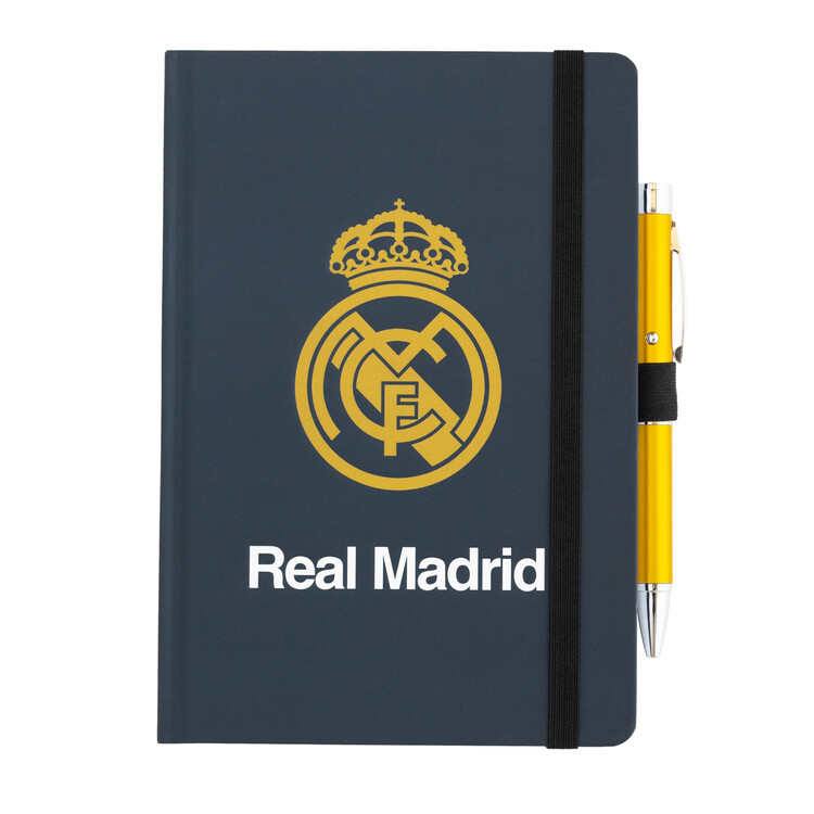 Notebook Real Madrid