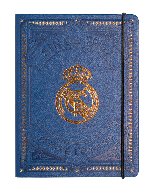 Σημειωματάριο Real Madrid