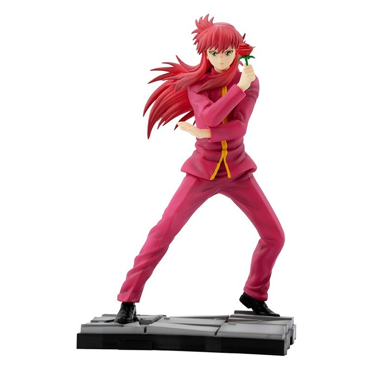 Figurine YU YU HASUKO - Kurama