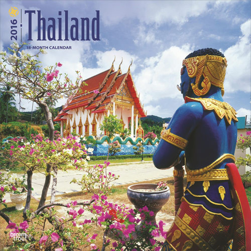 Calendar 2027 Thailand