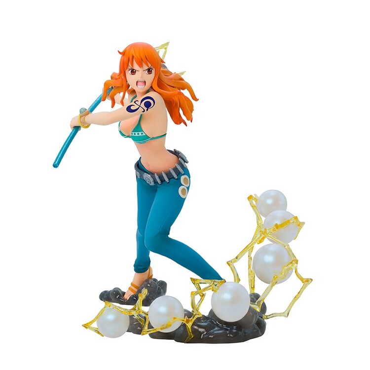 Hahmo One Piece - Nami
