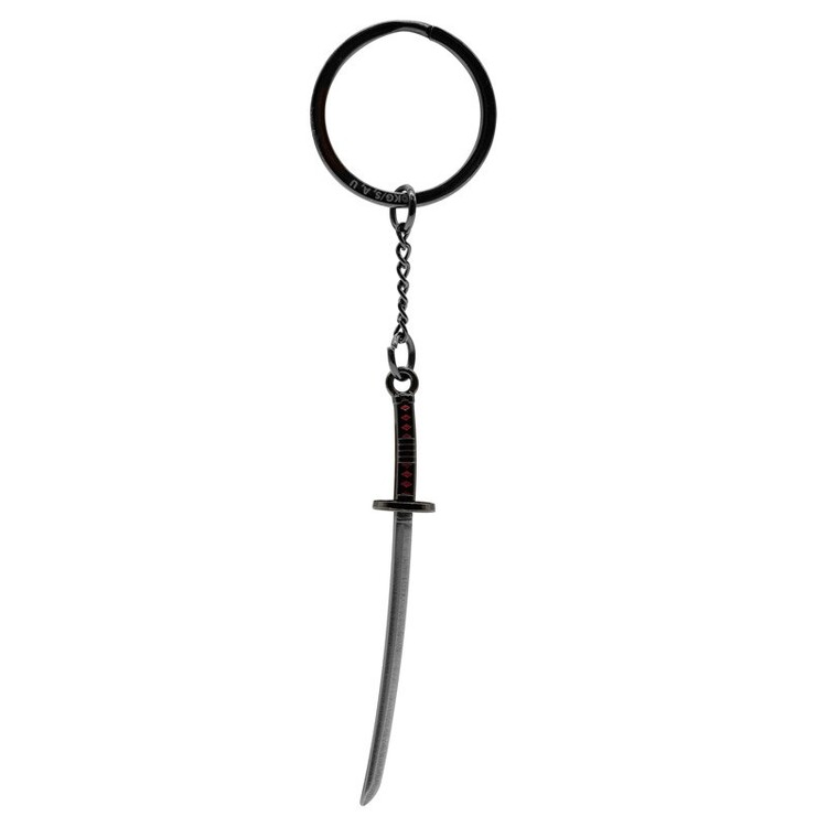 Keychain Demon Slayer - Tanjiro's Katana