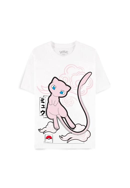 Camisola Pokémon - Mew