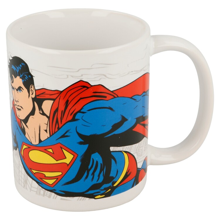 Skodelica Superman - City