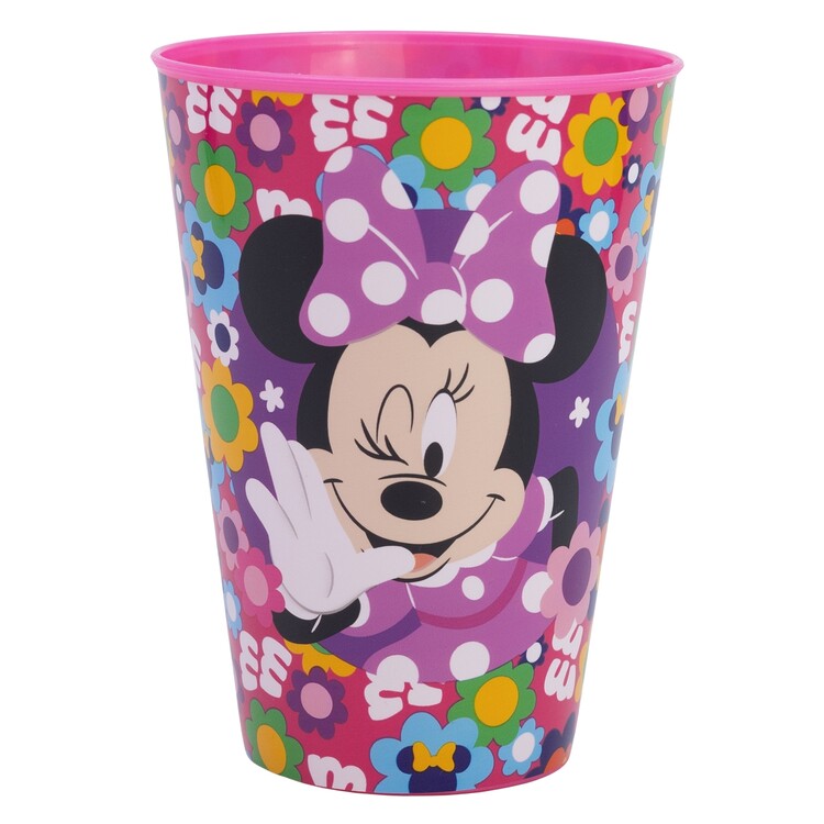 Travel mug Minnie - Bold Florals