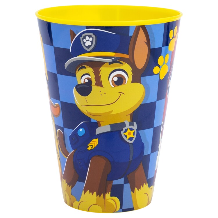 Κούπα ταξιδιού Paw Patrol - Boy Rescue Pups